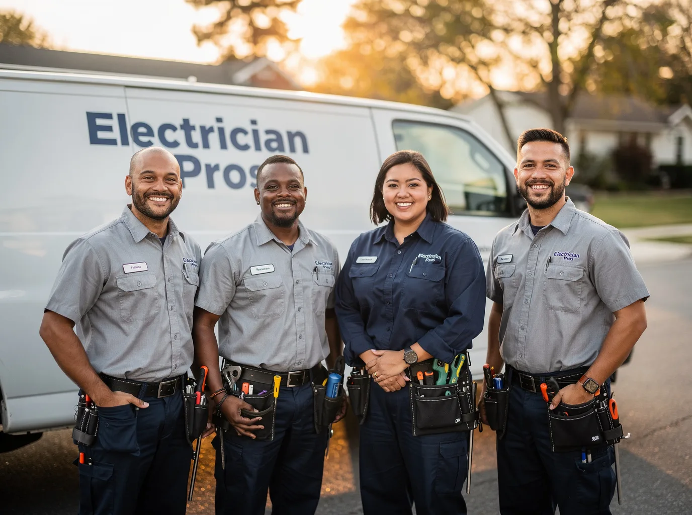 Electrician company in Seeley, CA